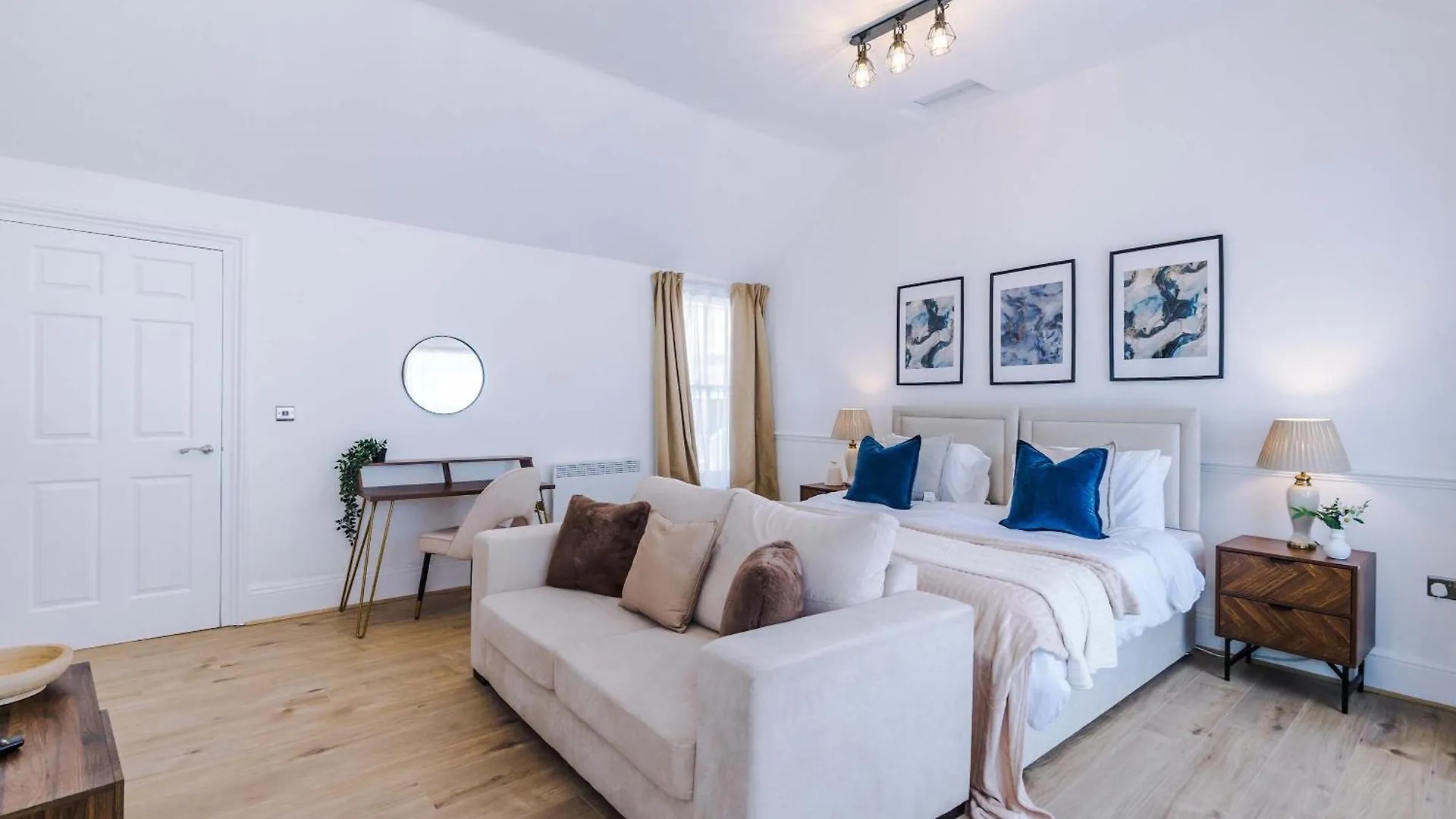 קינגסטון אפון הול Westminster House Studio - By Assured Stays