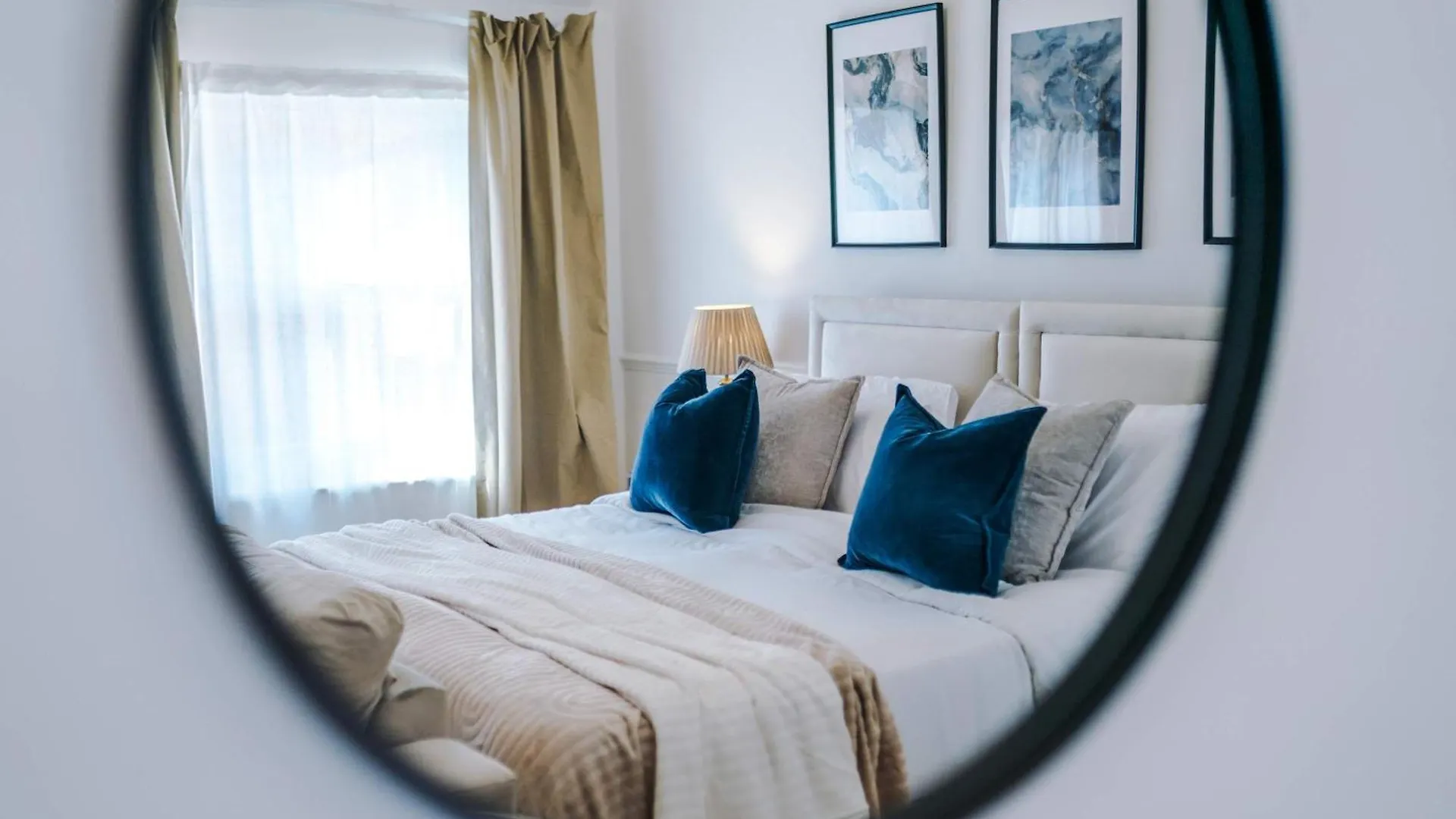 דירה קינגסטון אפון הול Westminster House Studio - By Assured Stays